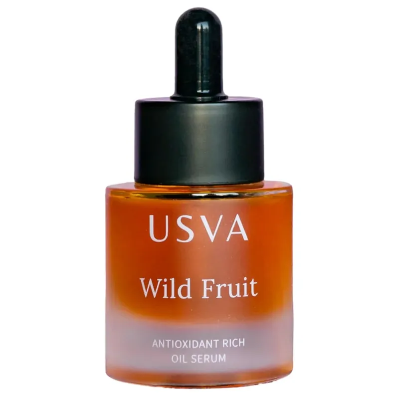 Alennus Usva Cosmetics Wild Fruit Antioxidant Rich Oil Serum Kasvoöljy 30ml