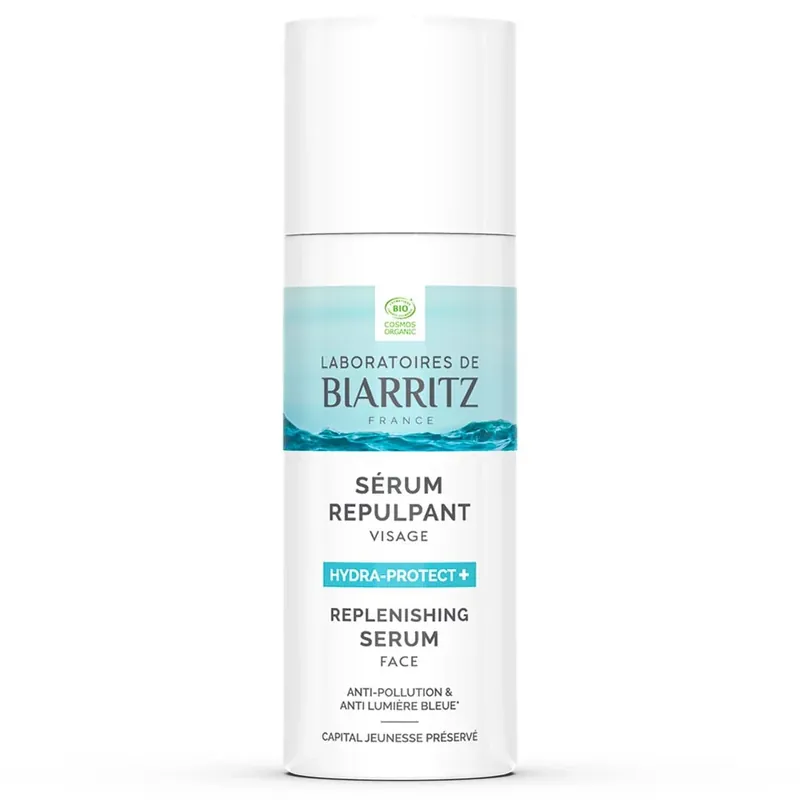 Laboratoires de Biarritz Hydra-Protect+ Repleneshing Face Serum Kasvoseerumi 50ml Alkuperäinen