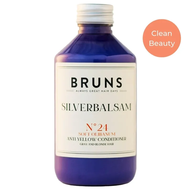 BRUNS Products Nr24 Blonde Beauty Balsam Hopeahoitoaine 300ml Vain Tänään