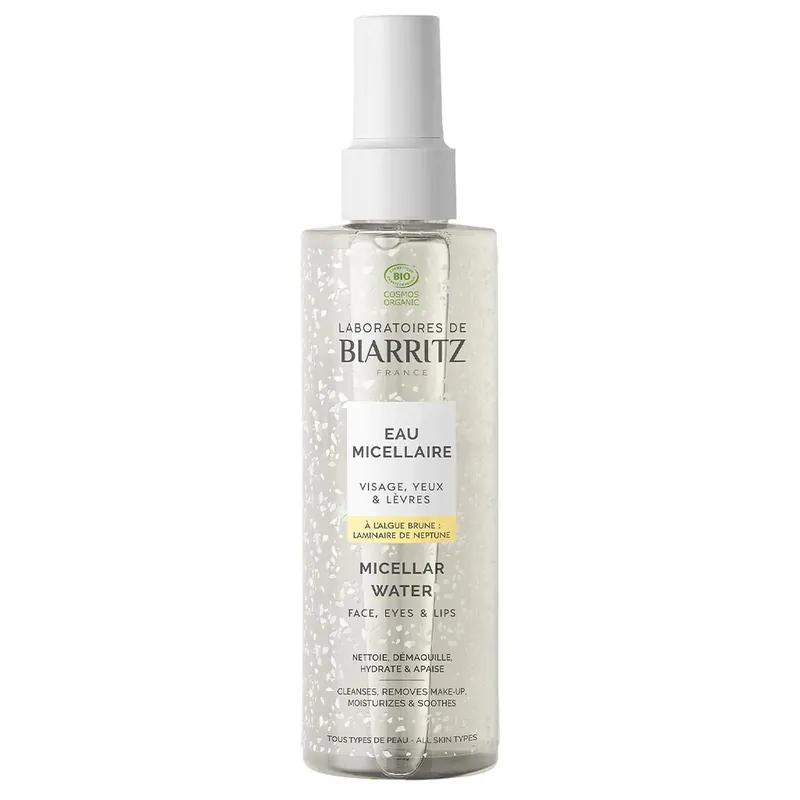 Rajoitettu Tarjous Laboratoires de Biarritz Cleansing Micellar Water Misellivesi 200ml