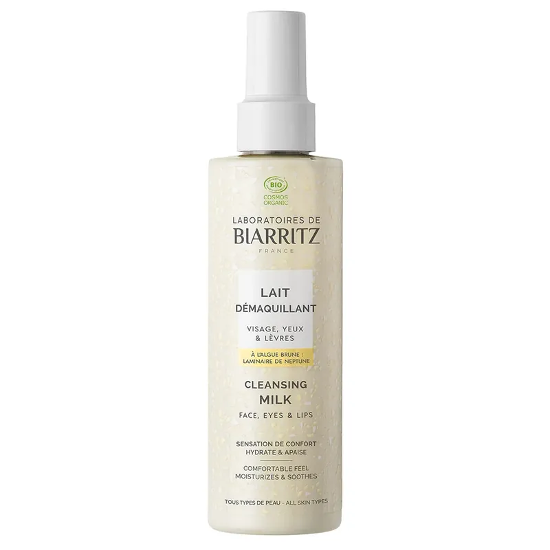 Alennettu Hinta Laboratoires de Biarritz Cleansing Milk Puhdistusmaito 200ml