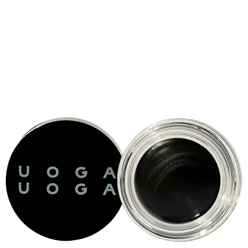 Uoga Uoga Eye Liner Black Drama 2,5ml Flash-Tarjous