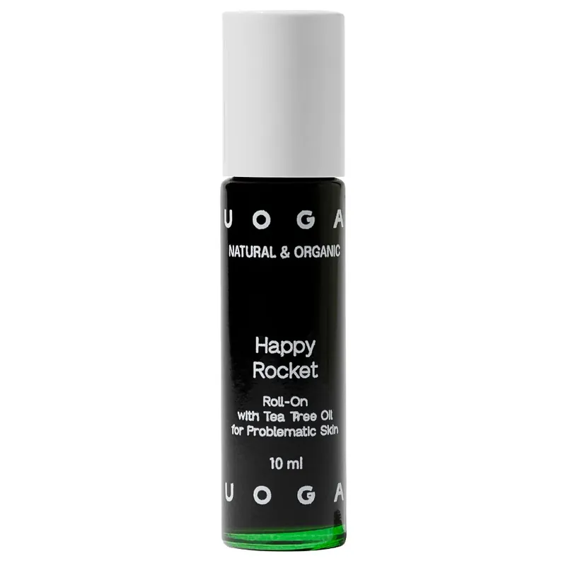 Uoga Uoga Happy Rocket Täsmähoito epäpuhtauksille 10ml Eniten Myyty