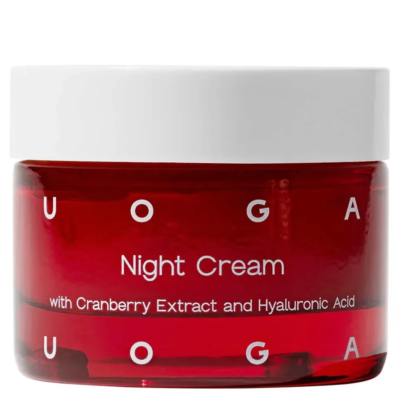 Uoga Uoga Night Cream Yövoide 30ml Tehdashinta