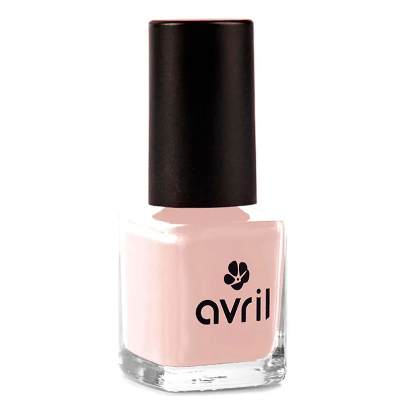 Tarjoushinta Avril Organic 7- free kynsilakka 7ml - Beige Rose N°655