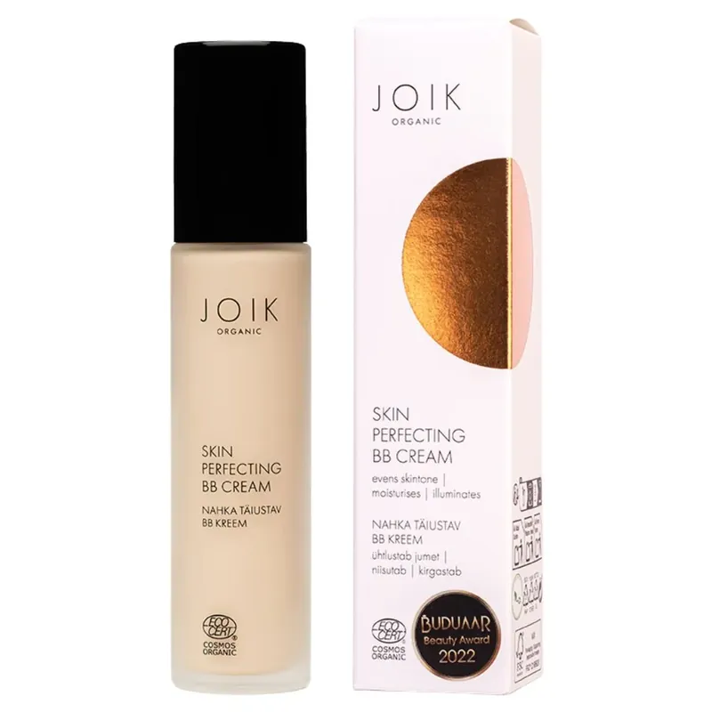 JOIK Organic Skin Perfecting BB Cream BB voide 50ml - Light Älä Missaa