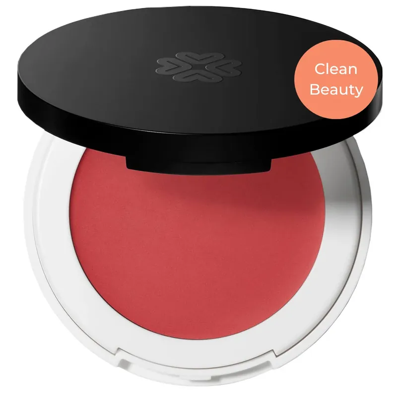 Lily Lolo Lip & Cheek Cream Voidemainen Huuli - ja Poskipuna 4,5 g - Azalea Kuuma Tarjous
