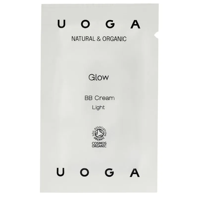 Edullinen Uoga Uoga Kosteuttava BB-voide Näyte - Glow - Light