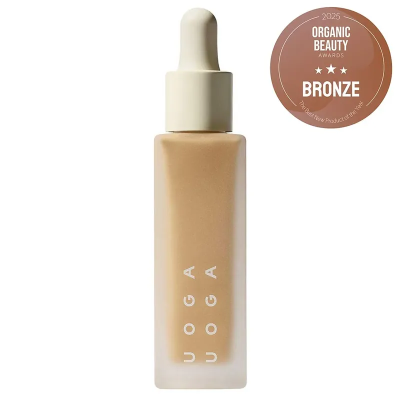 Uoga Uoga Mineral Serum Foundation SPF20 Seerumimeikkivoide 30ml - 687 Warm Stones Tehdashinta