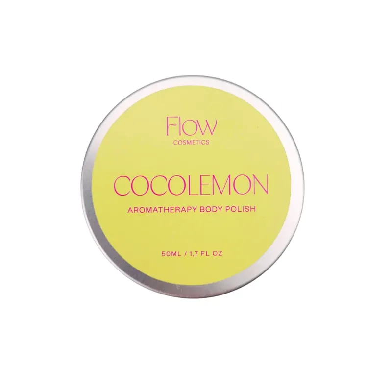 Flow Cosmetics Cocolemon Vartalokuorinta 50ml Paras Hinta