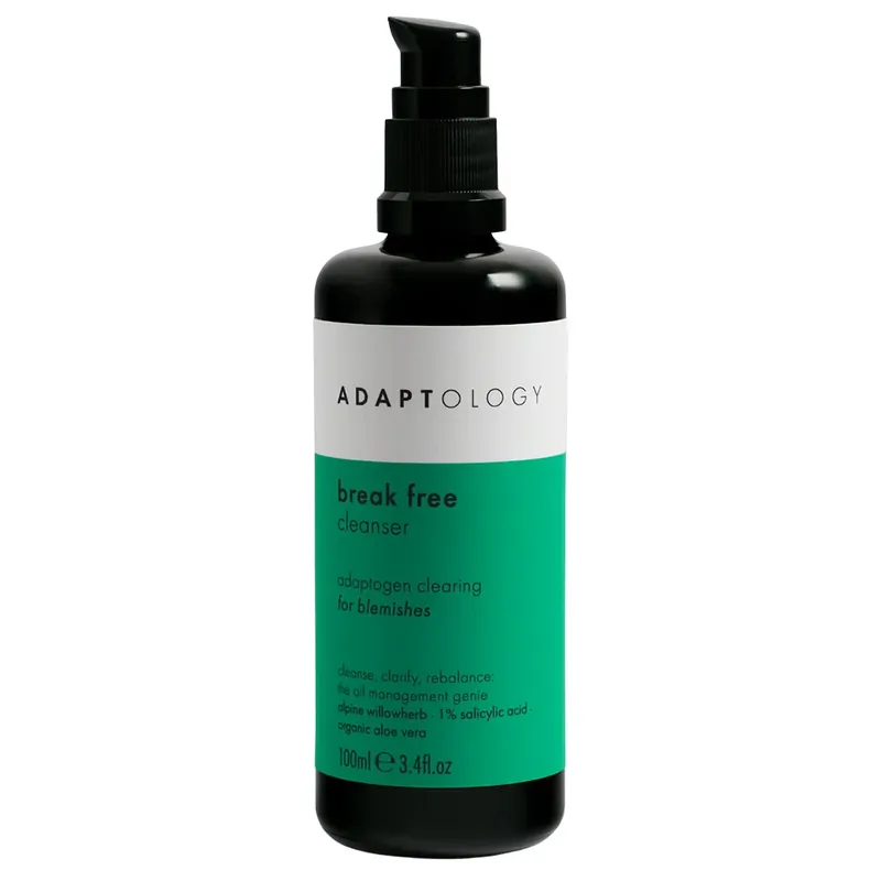 Adaptology Break Free Cleanser Puhdistugeeli 100ml Poisto