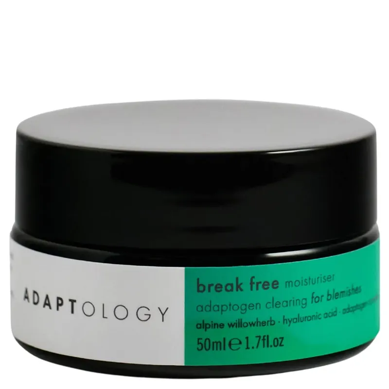Adaptology Break Free Moisturiser Kasvovoide 50ml Älä Missaa