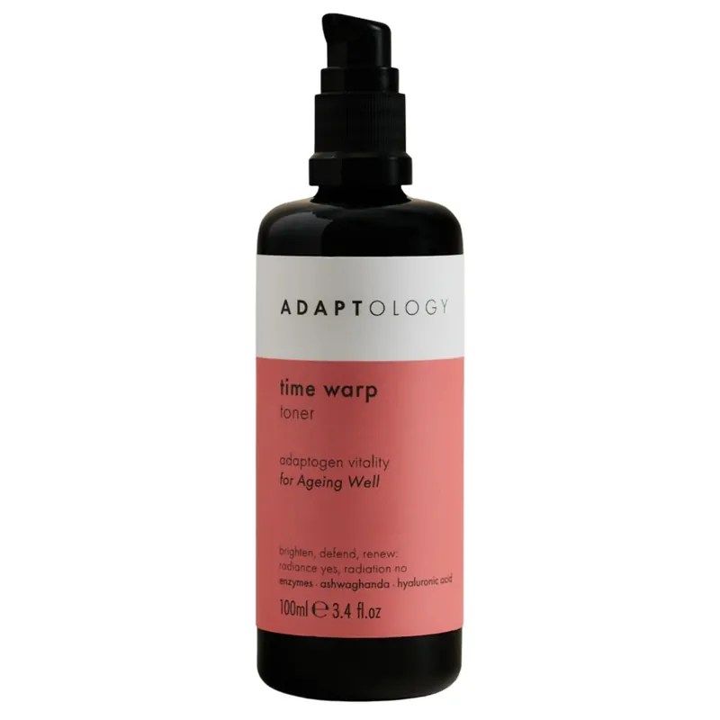 Adaptology Time Warp Toner Kasvovesi 100ml Osta Nyt