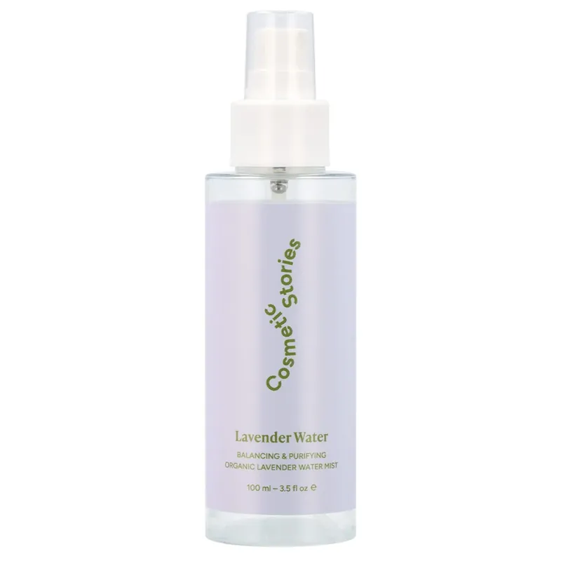Tukkuhinta Cosmetic Stories Lavender Floral Water Laventelivesi 100ml