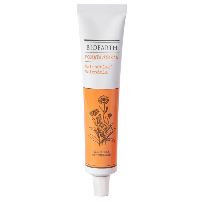 Outlet Bioearth The Herbalist Calendula Cream 50ml Suoraan Valmistajalta