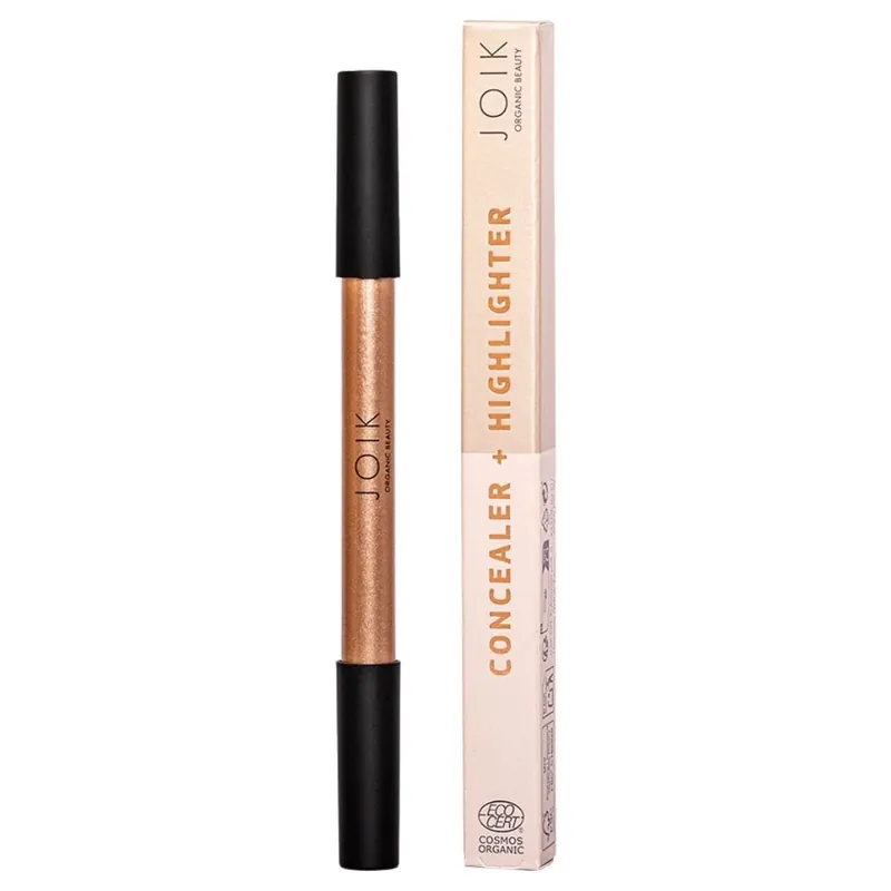Superhinta JOIK Organic Beauty Dual-Ended Highlighter and Concealer Stick 02