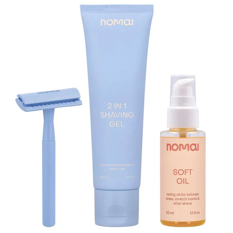 Nomai The Perfect Shaving Combo Kuuma Tarjous