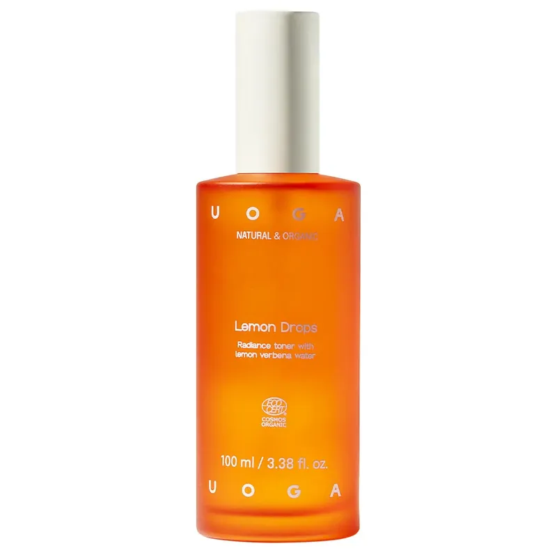 Osta Verkossa Uoga Uoga Lemon Drops Radiance Toner 100ml