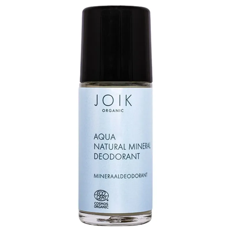 Pakollinen (Must-Have) JOIK Organic Aqua Natural Mineral Deodorant 50ml