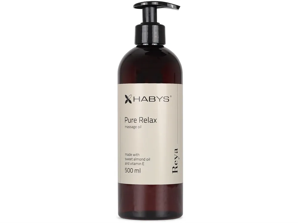 Hierontaöljy Pure Relax, 500 ml Pakollinen (Must-Have)
