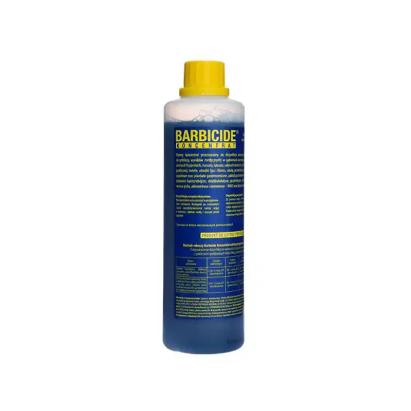Superhinta Barbicide-instrumenttien ja tarvikkeiden desinfiointitiiviste 500 ml