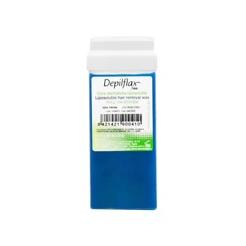 Depilflax 100 karvanpoistovaha 110 g Heti Saatavilla