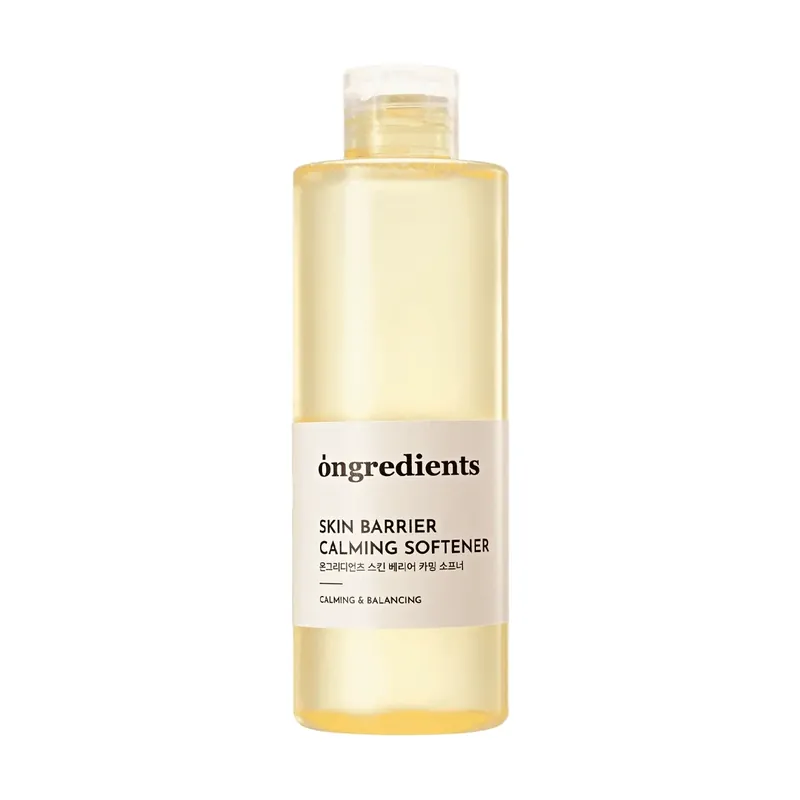 Pikatoimitus Ongredients Skin Barrier Calming Softener