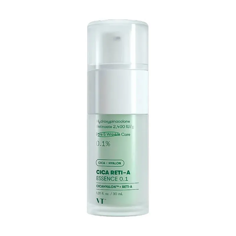 Pikatoimitus VT Cosmetics Cica Reti-A Essence 0.1%
