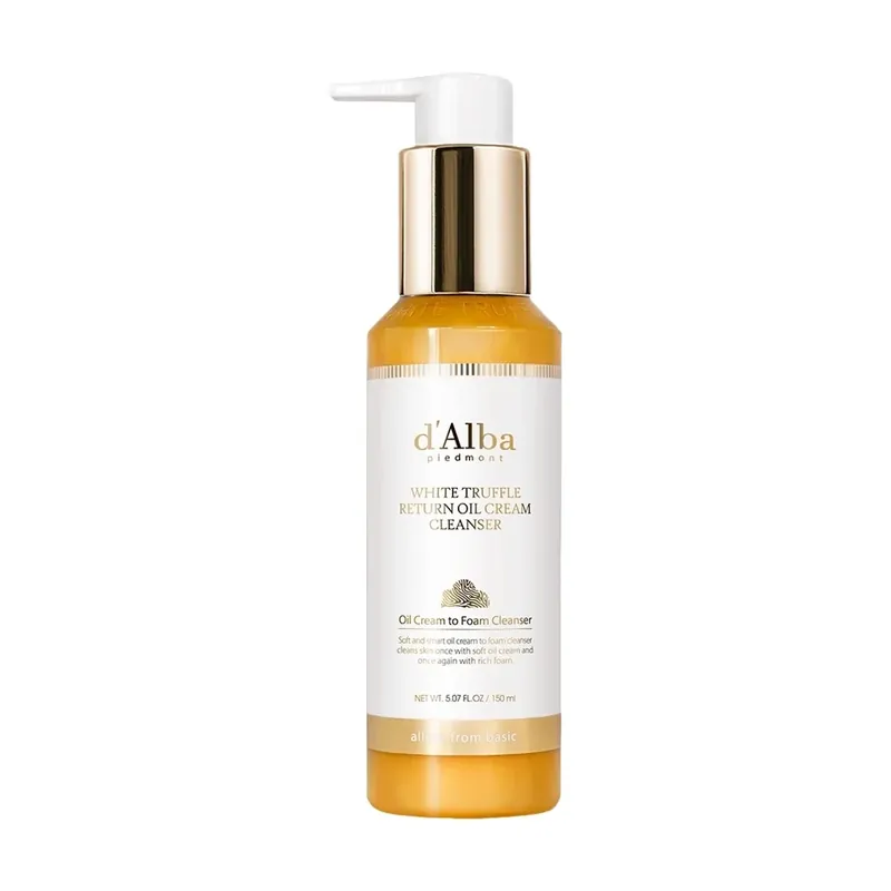 Tilaa Heti d‘Alba White Truffle Return Oil Cream Cleanser