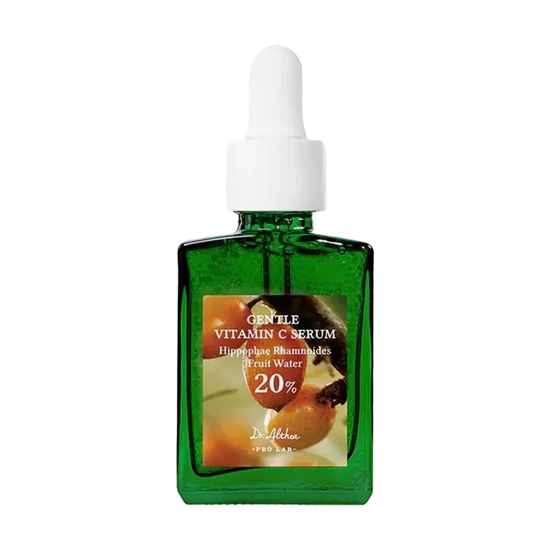 Dr. Althea Gentle Vitamin C Serum Asiakkaiden Suosikki