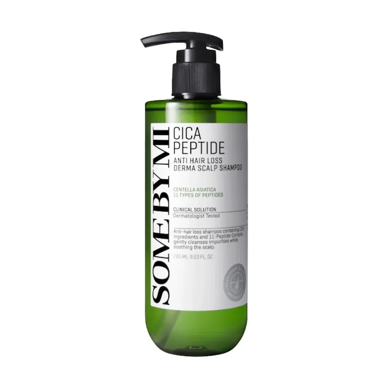 Uutuus Some By Mi Cica Peptide Anti Hair Loss Shampoo