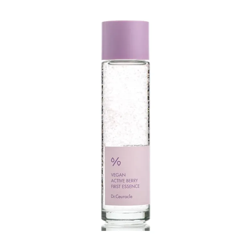 Dr.Ceuracle Vegan Active Berry First Essence Vain Rajoitetun Ajan