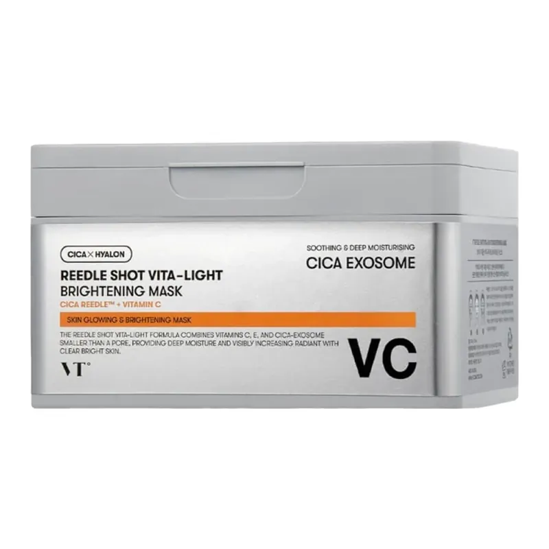 VT Cosmetics Reedle Shot Vita-Light Brightening Mask Päivän Tarjous