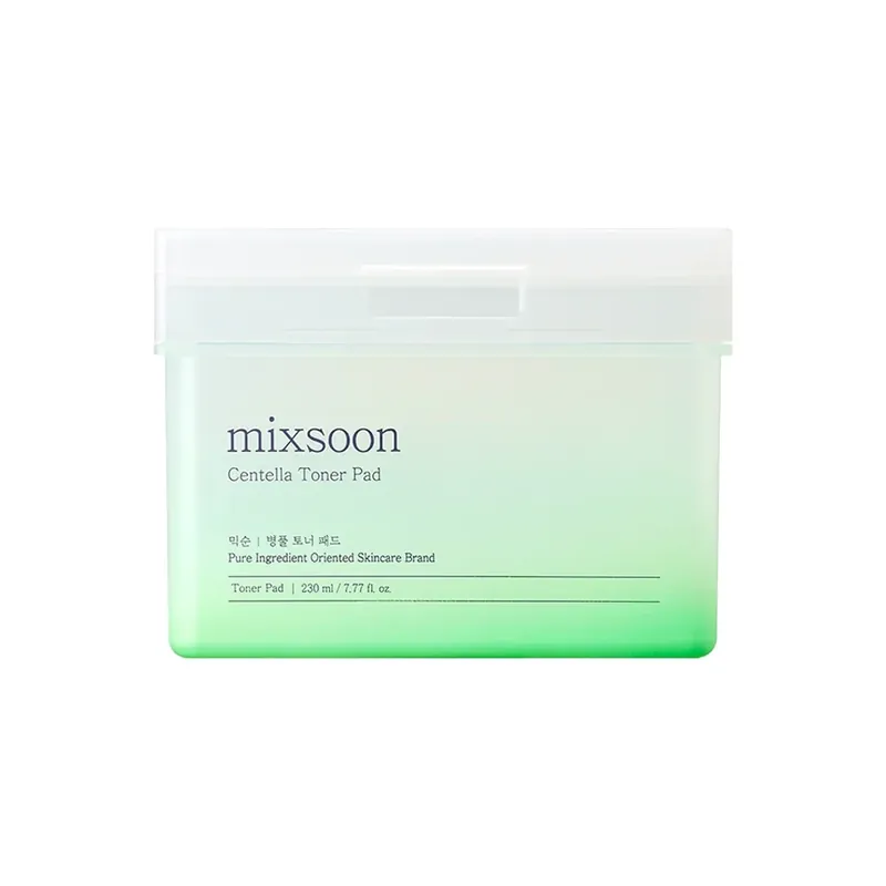 Mixsoon Centella Asiatica Toner Pad Osta Nyt