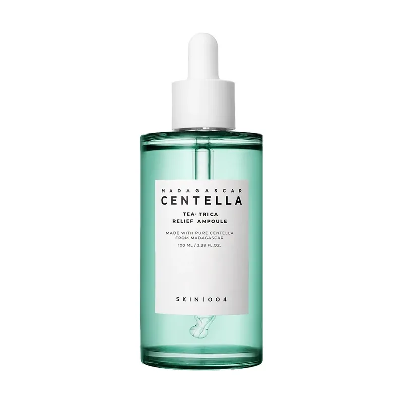 SKIN1004 Madagascar Centella Tea-Trica Relief Ampoule Alennettu