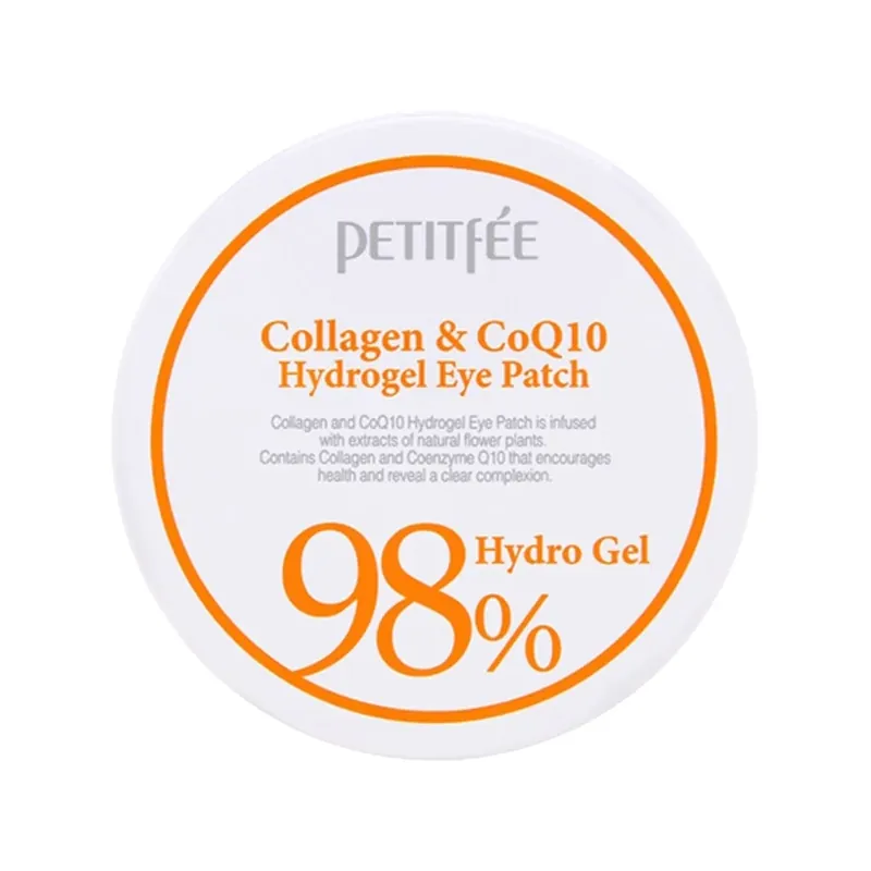 Alennus Petitfee Collagen&CoQ10 Hydrogel Eye Patch