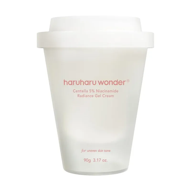 Haruharu Wonder Centella 5% Niacinamide Radiance Gel Cream Erikoistarjous