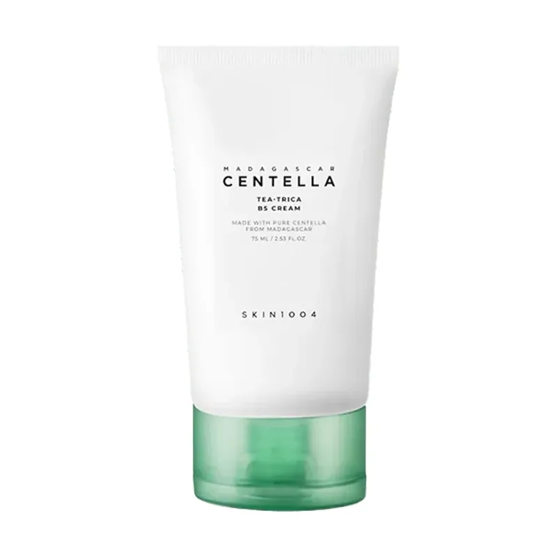 Sertifioitu SKIN1004 Madagascar Centella Tea-Trica B5 Cream