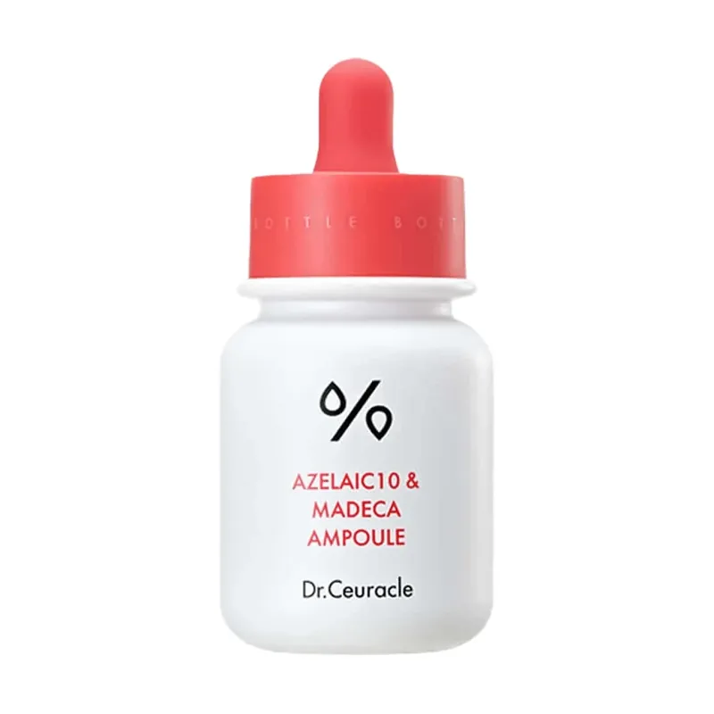 Ajankohtainen Dr.Ceuracle Azelaic10 & Madeca Ampoule