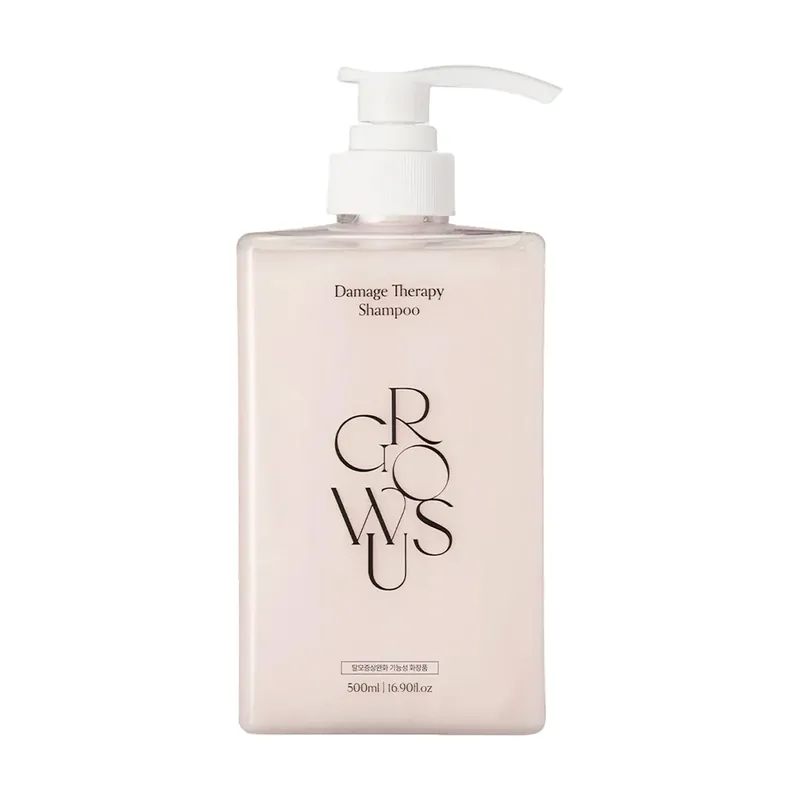 Pakollinen (Must-Have) Growus Damage Therapy Shampoo EX