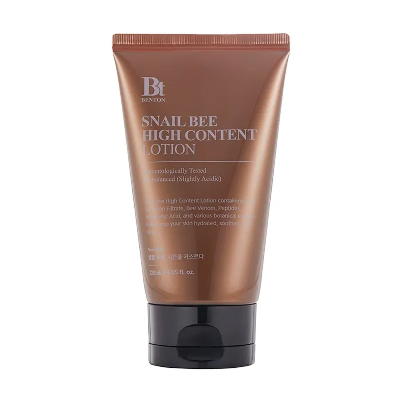 Edullinen Hinta Benton Snail Bee High Content Lotion