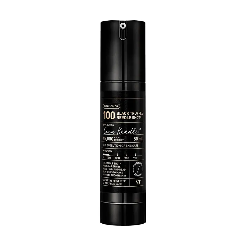 VT Cosmetics Black Truffle Reedle Shot 100 Kuuma Tarjous
