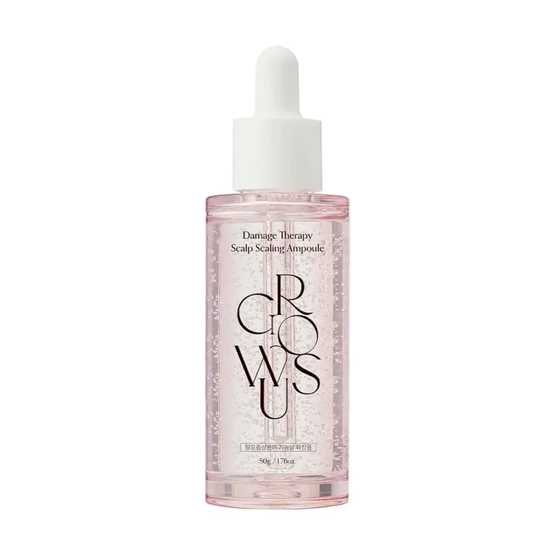 Growus Damage Therapy Scalp Scaling Ampoule Tilaa Heti