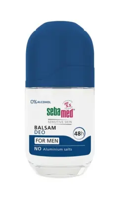 Merkkituote Sebamed Balsam Sensitive Deo For Men 50 ml