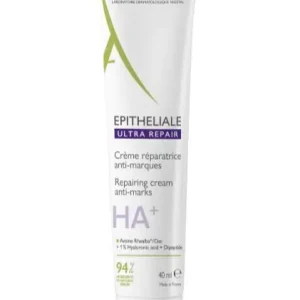 A-Derma Epitheliale A.H. Ultra Cream 40 ml Poisto