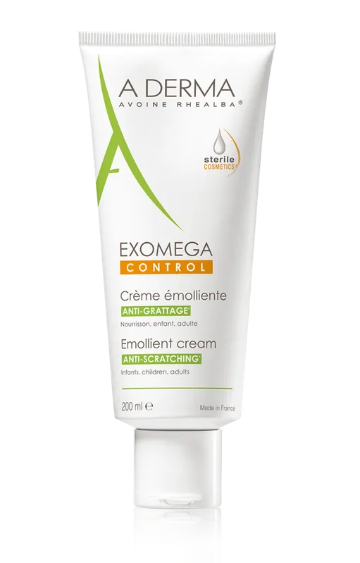 A-Derma Exomega Control Cream Löytö