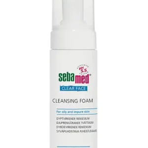 Tilaa Heti Sebamed Clear Face Cleansing Foam 150 ml