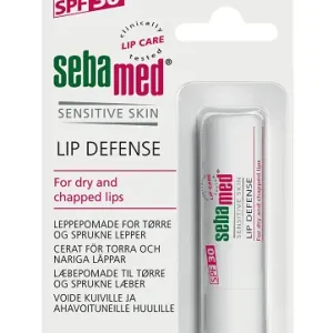 Sebamed Lip Defence huulivoide SK30 4,8 g Tarjous