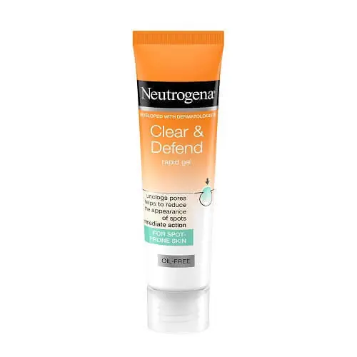 Pakollinen (Must-Have) Neutrogena Clear & Defend Rapid Gel täsmähoitogeeli 15 ml