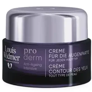 Louis Widmer Proderm Eye Contour Cream 30 ml Asiakkaiden Suosikki